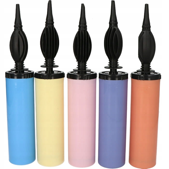 

Duża Pompka Do Balonów Ręczna 28CM