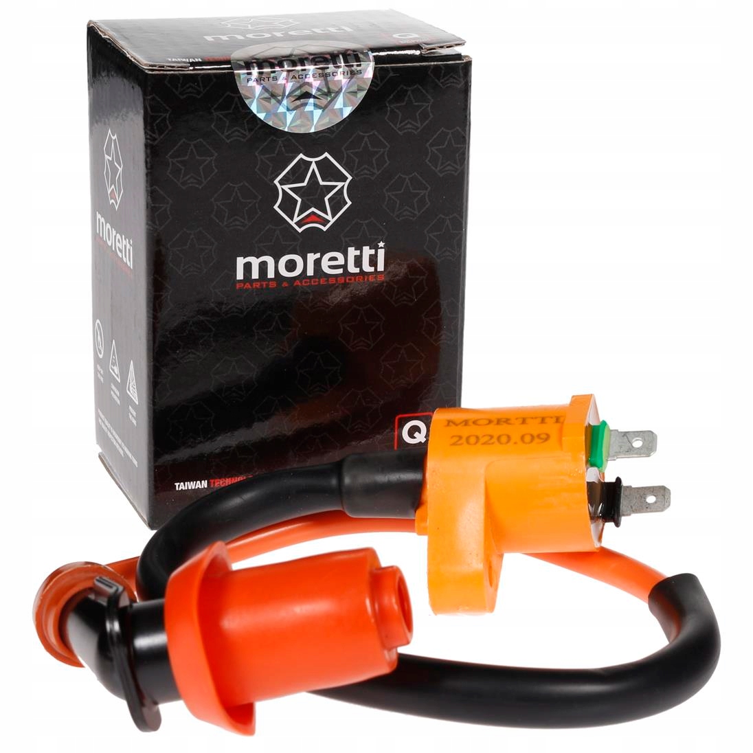 

Cewka Wysokiego Napięcia Moretti Skutery 125/150