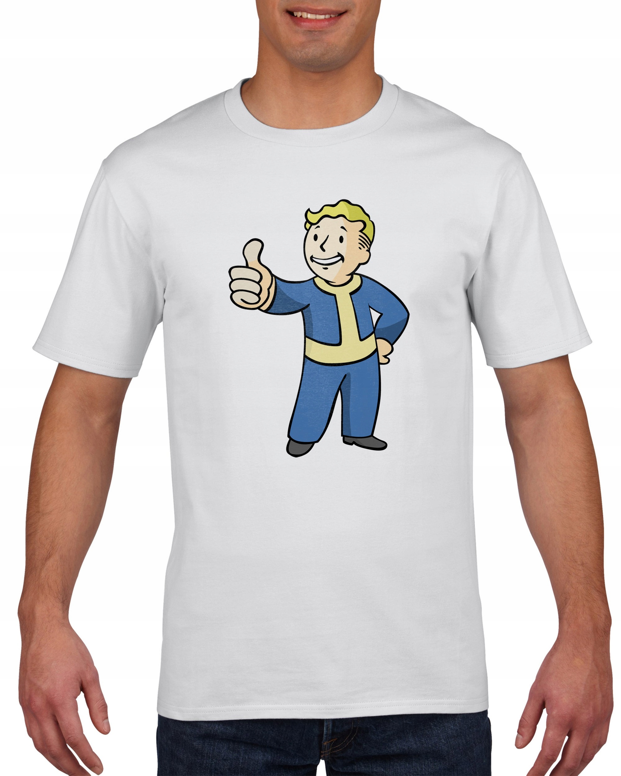 

Koszulka męska Fallout 4 XL
