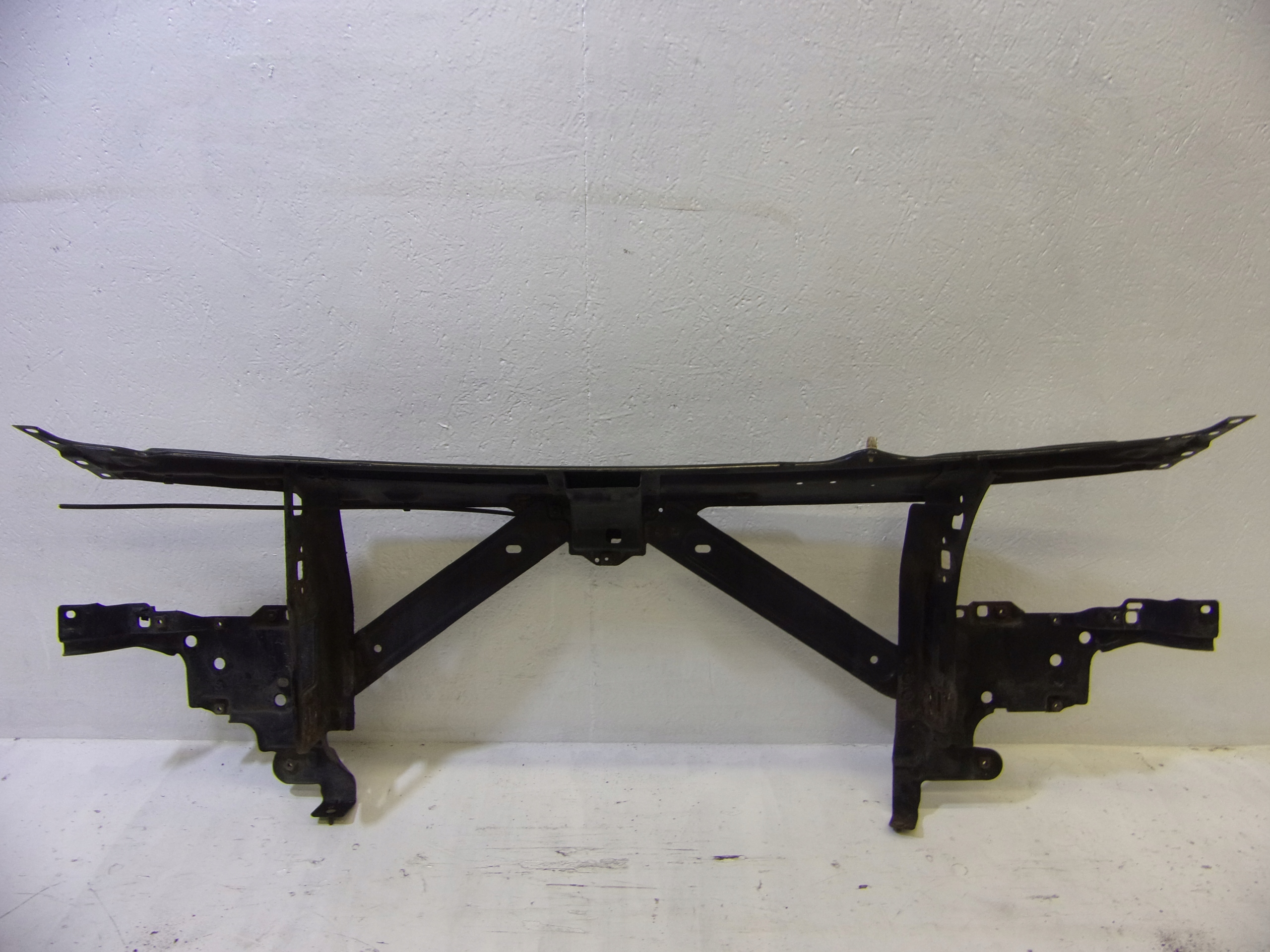 support panel for radiators SEAT IBIZA 2 FL 1.4 MPI 2001