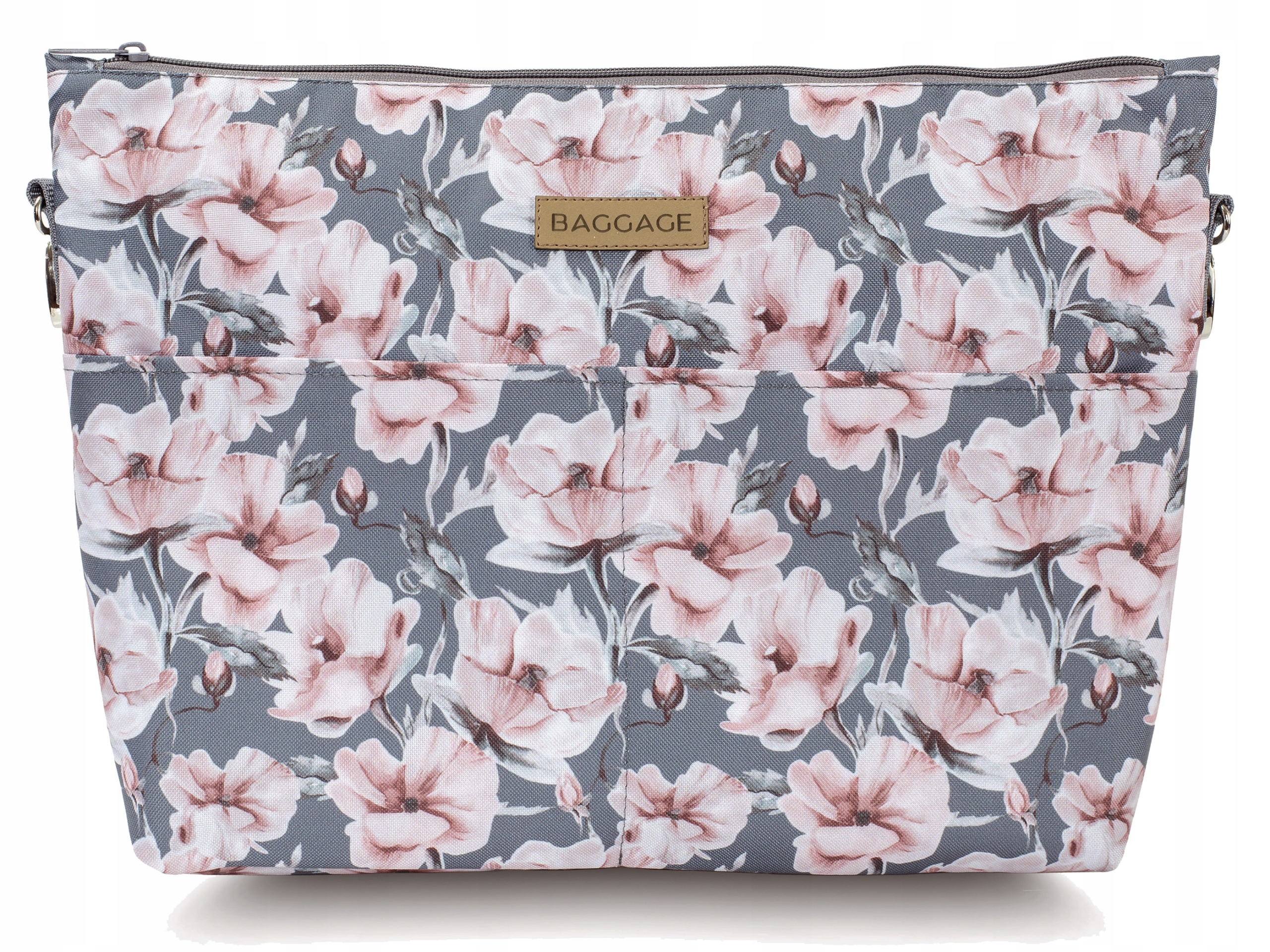 TORBA DO WÓŹKA DUŻY ORGANIZER BAGGAGE RÓŻNE WZORY Wysokość 34 cm