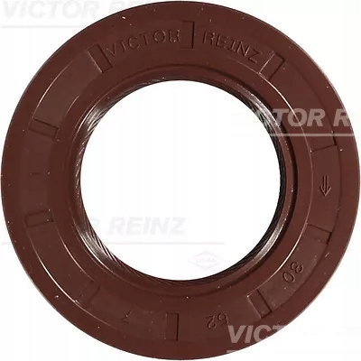 USZCZELNIACZ 30X52X7