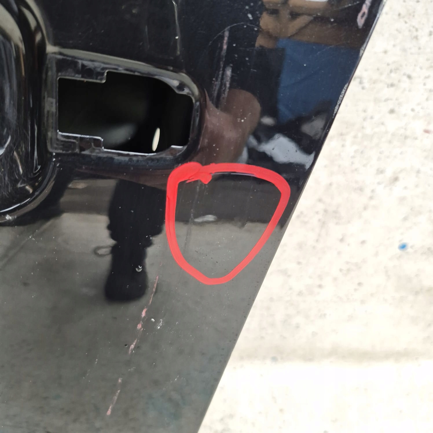 AUDI A4 B8 8K 07-15 door front front left