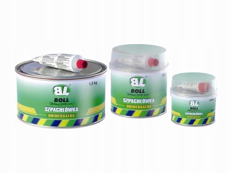 BOLL-SZPACHLA UNIWERSALNA 0,25KG