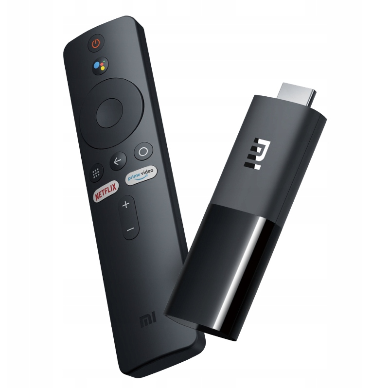 ODTWARZACZ MULTIMEDIALNY Xiaomi TV Stick SMART 8GB Netfilx Canal + HBO MAX Złącze HDMI tak
