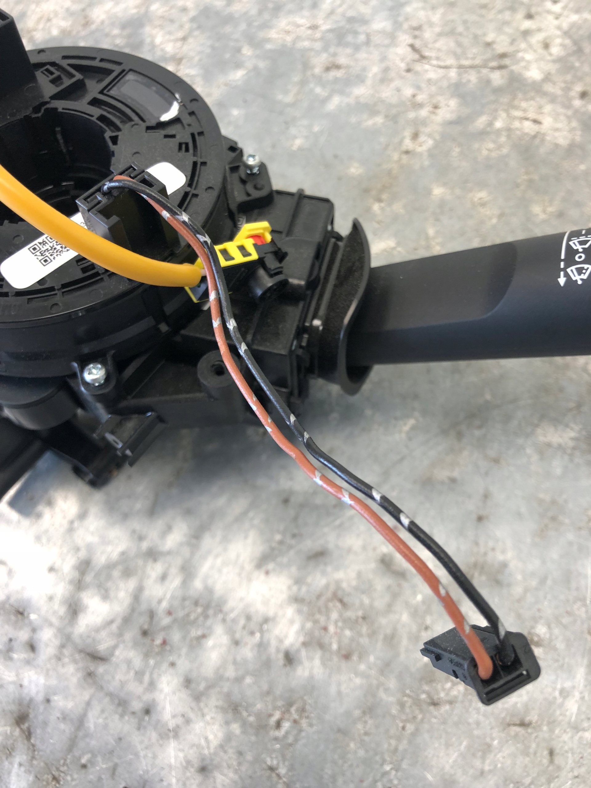 DEVIO LUCI TERGICRISTALLO TERGI OPEL MERIVA B 13335486 13579487
