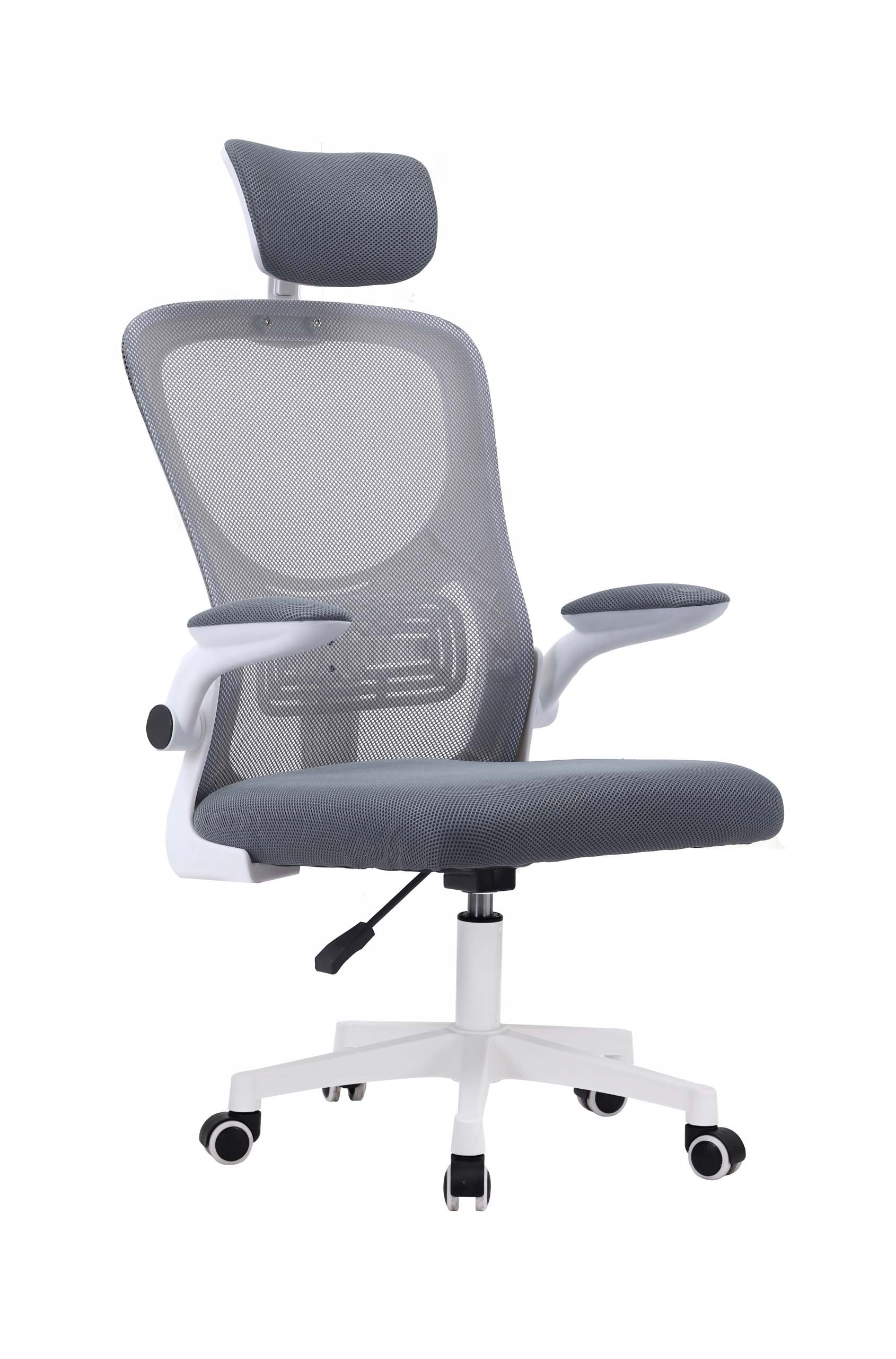 Kancelářské Křeslo Herní Otočná Židle Ergonomická Síťka Ventilace Pro