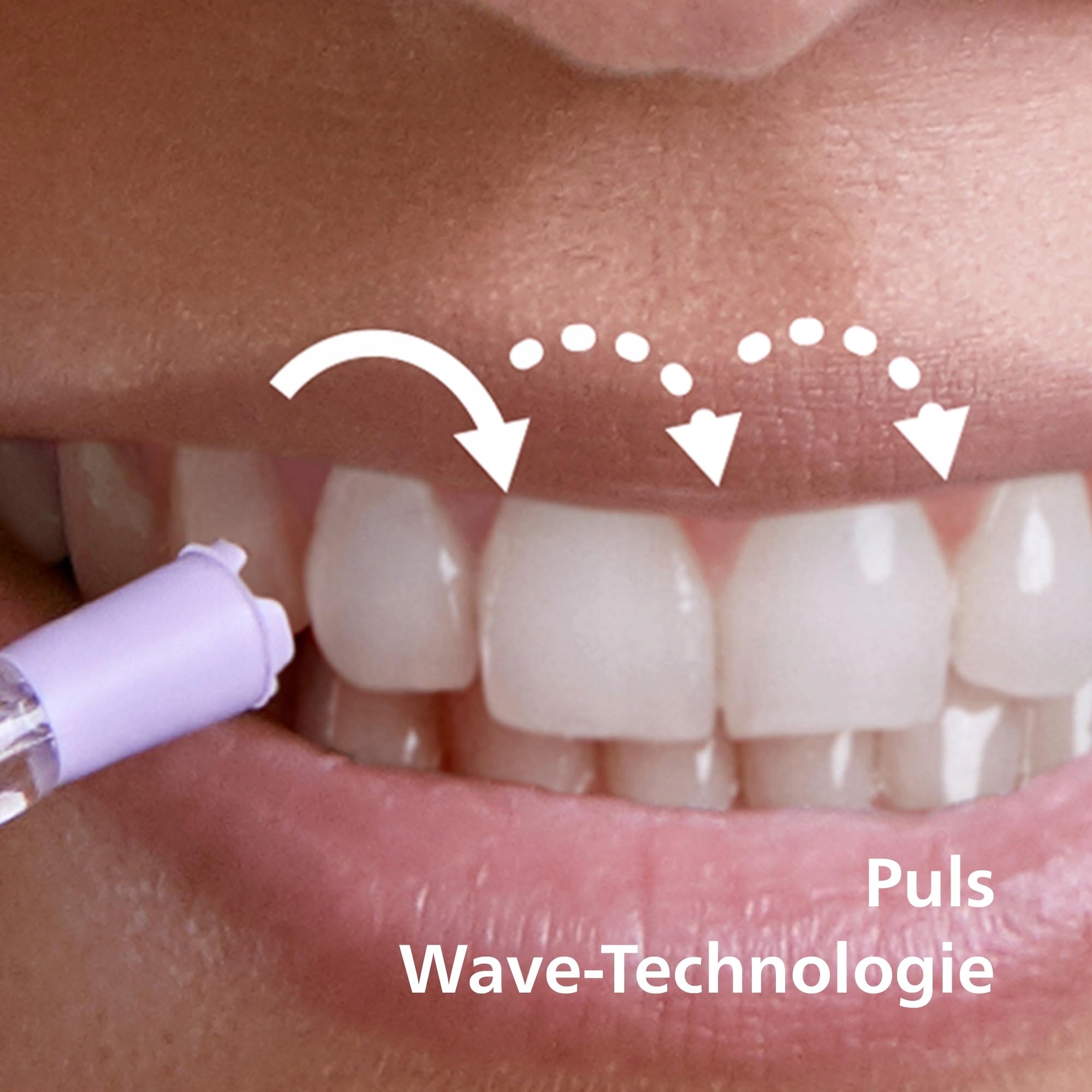 PHILIPS SONICARE Bezprzewodowy Irygator Do Zębów i Dziąseł Czarny — miniatura 4
