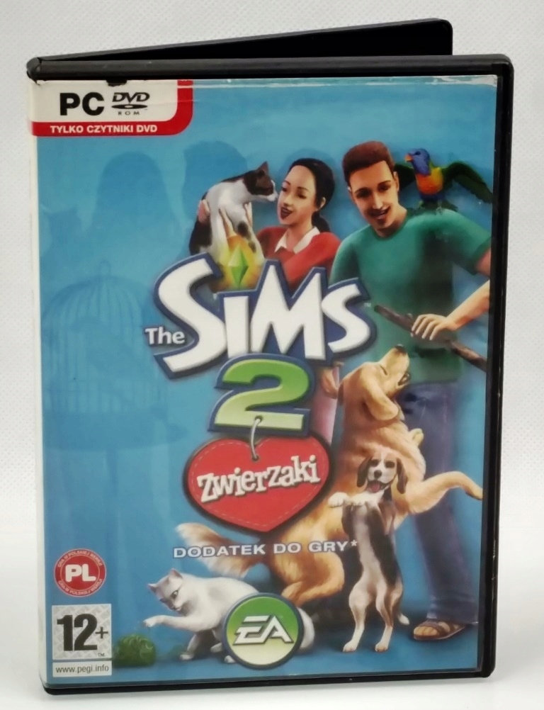 Jak spustit The Sims 2 bez CD?