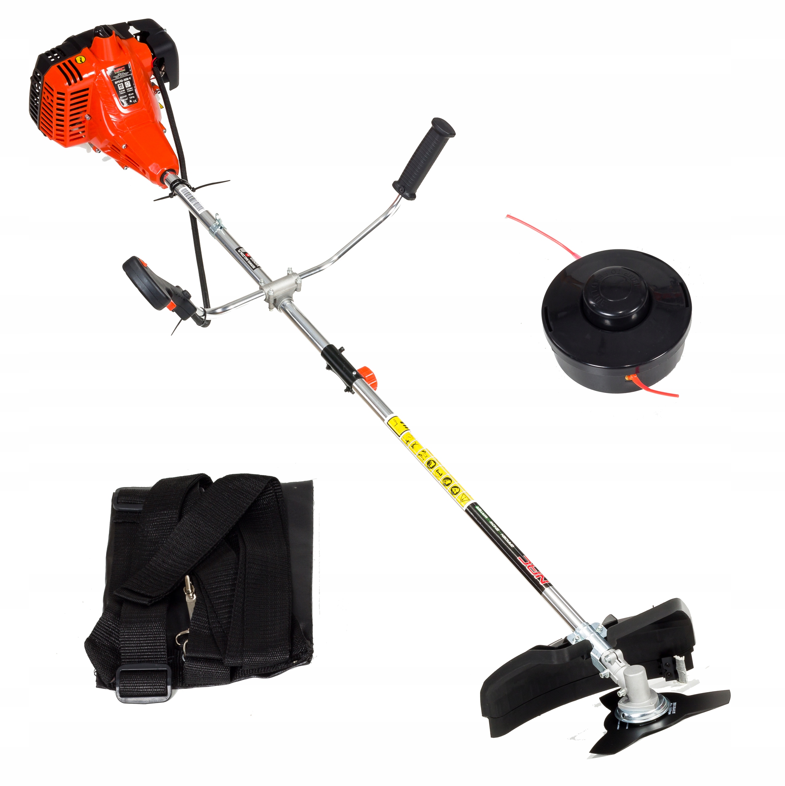 Nac Kosa Spalinowa Nac BP540-30B-V 3KM