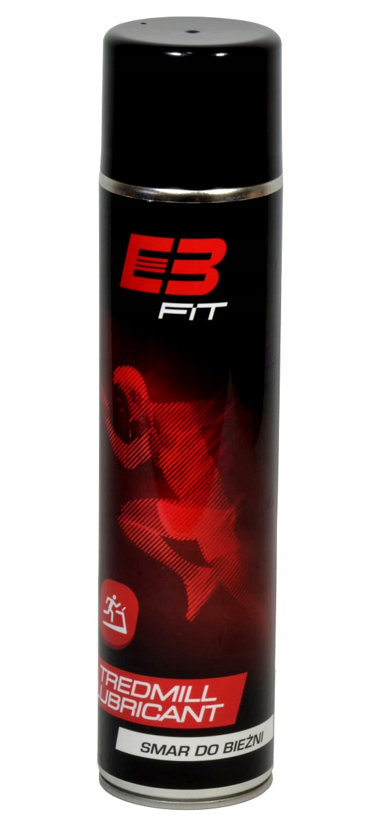 

Smar Silikonowy Do Bieżni Spray Profesjonalny 600