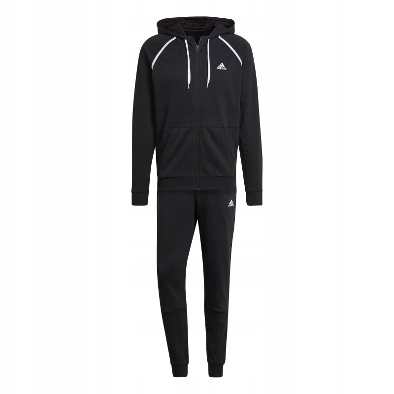 

dres adidas Cotton Piping Track Suit HE2227 XXL