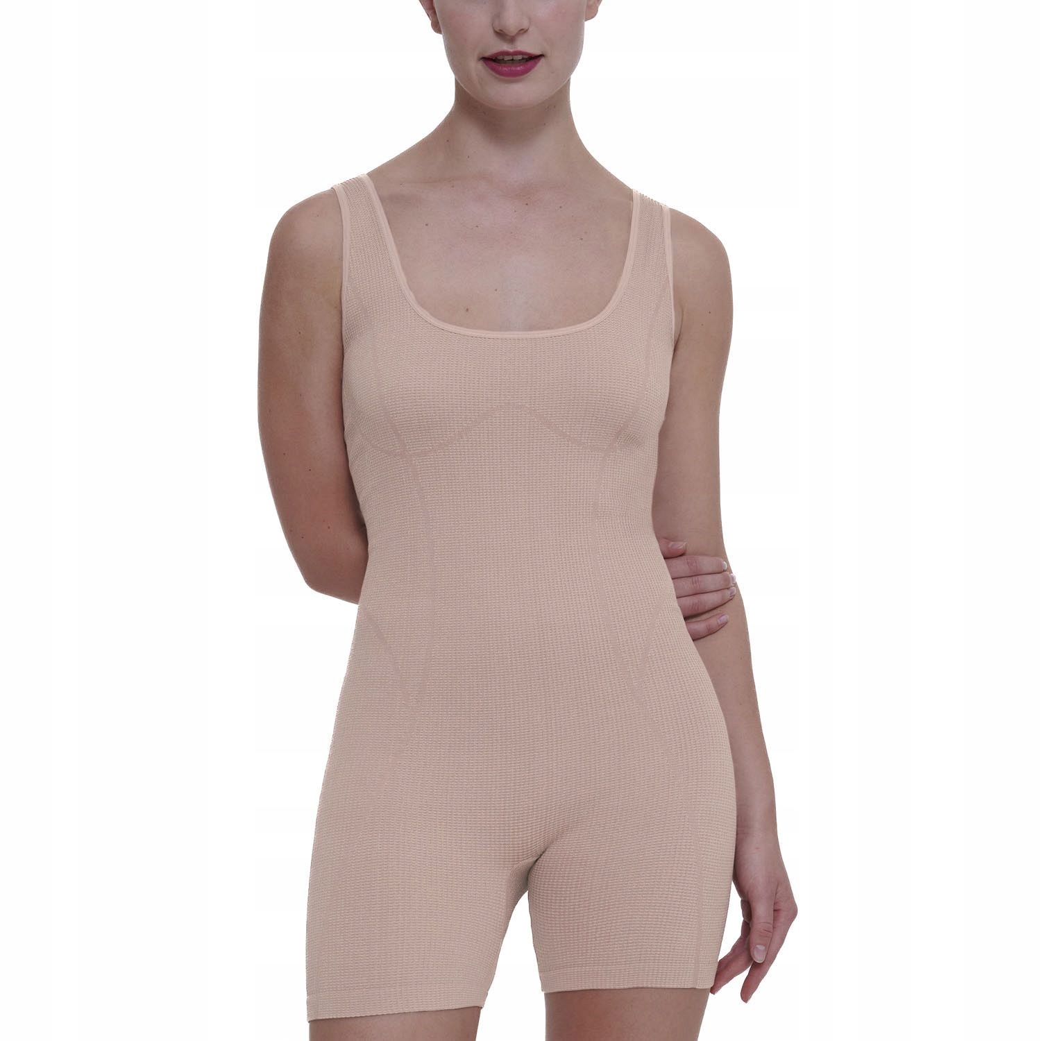 Triumph Sloggi Ever Infused Aloe Playsuit Body L (Dámské body s aloe vera, velikost L)