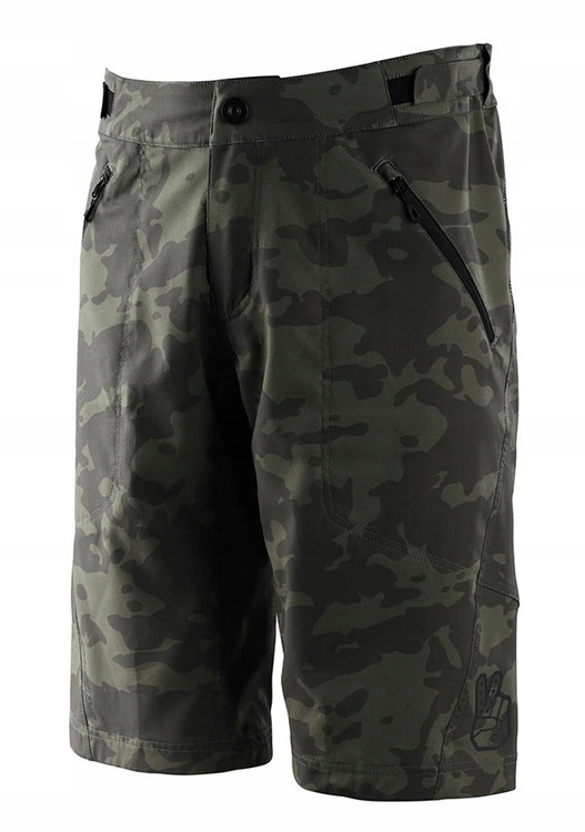 Troy Lee Designs Spodenki Skyline Solid CAMO 32