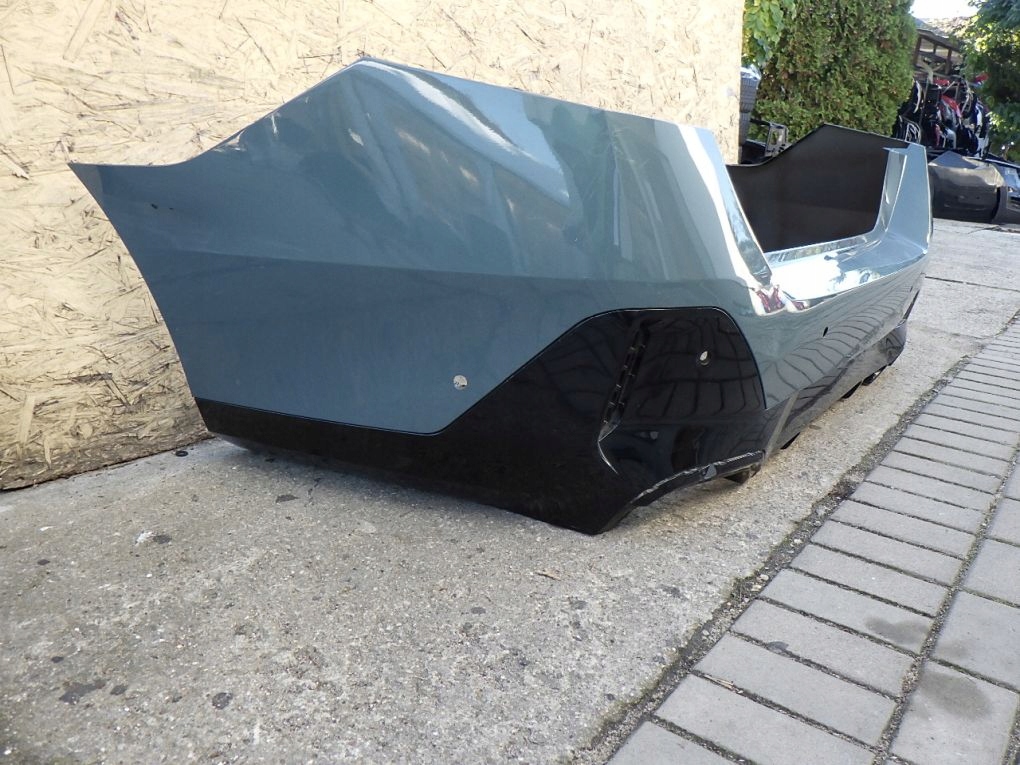 BMW 5 G60 M PAKIET 23- bumper rear