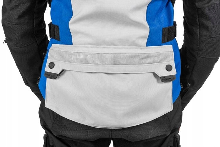 Kurtka Touratech Companero World Traveller 60 Kolor niebieski