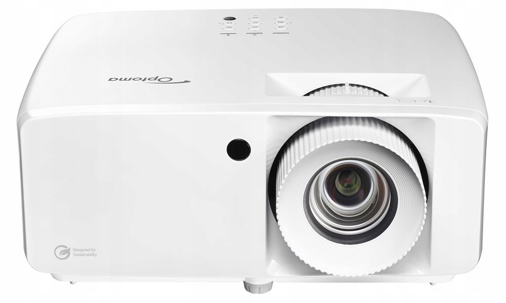 PROJEKTOR RZUTNIK OPTOMA ZH450 LASER + GRATIS UCHWYT I KABEL HDMI EAN (GTIN) 5055387666825