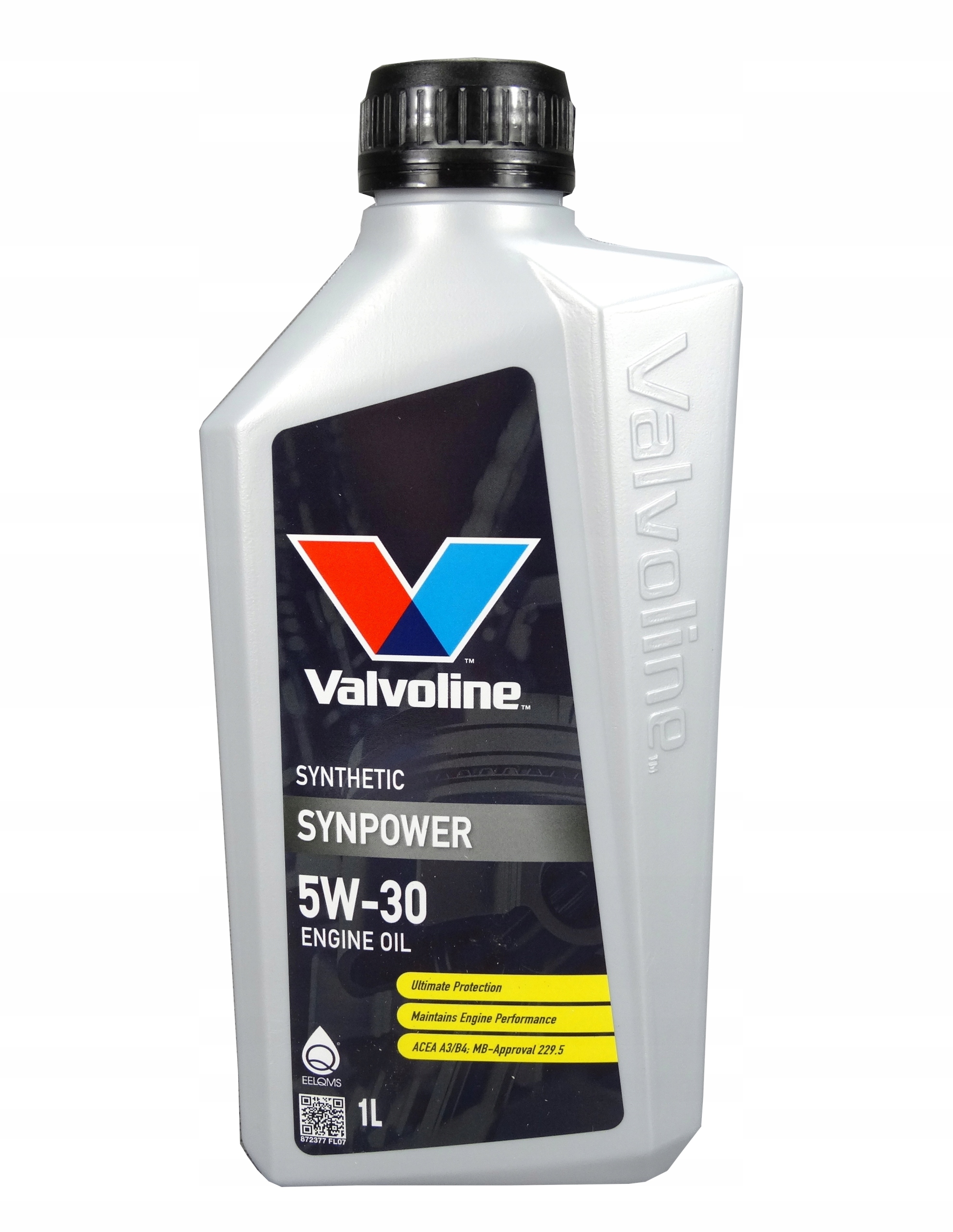 Olej Silnikowy Valvoline Synpower 5W30 Synthetic A3/B4 1L