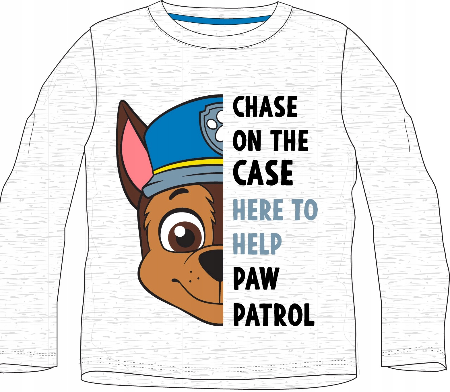 

Nowa Bluzka licencja Psi Patrol Chase 116