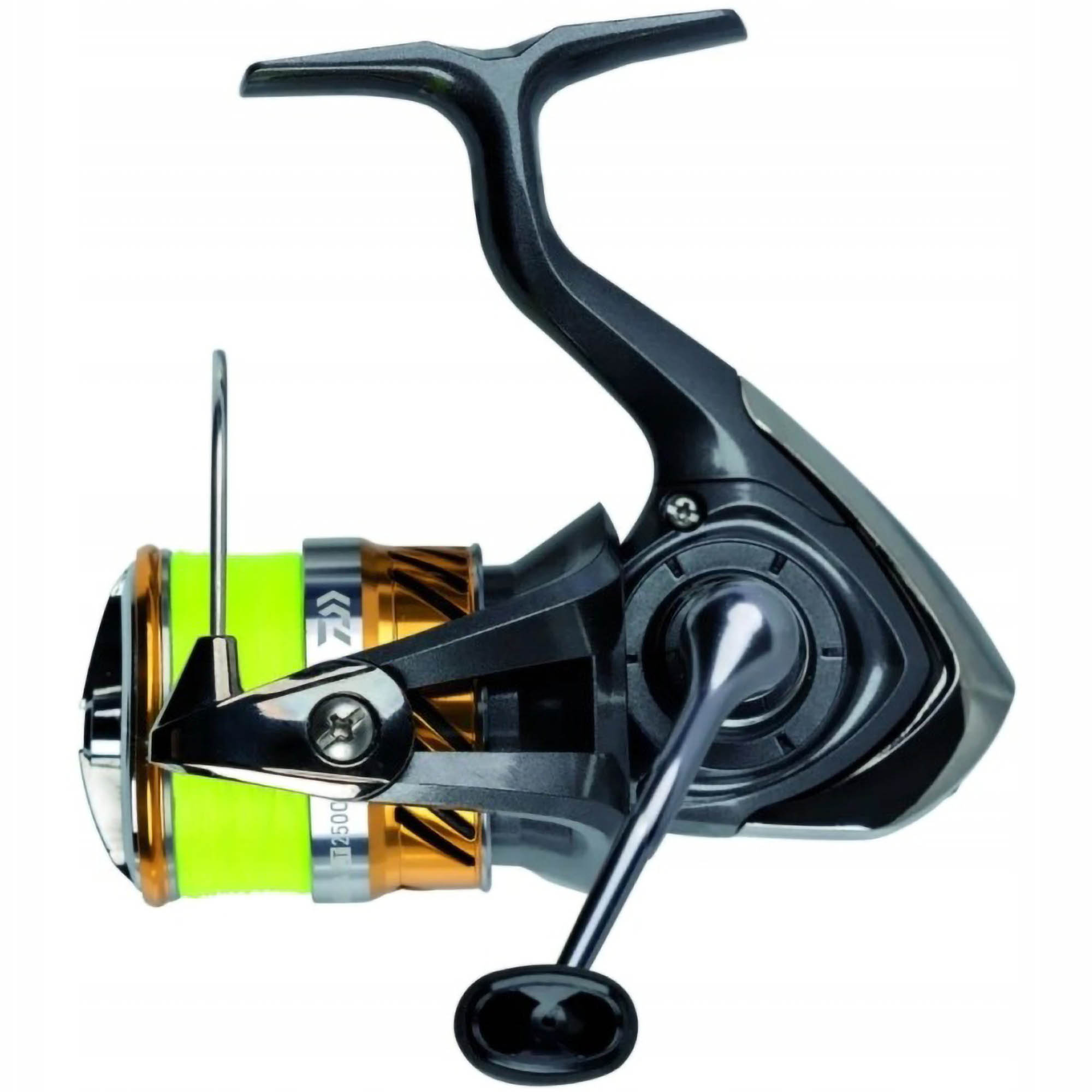 Naviják Daiwa 20 Laguna Lt 2500 Plus Šňůra J Braid X4 0,19 mm 95 m