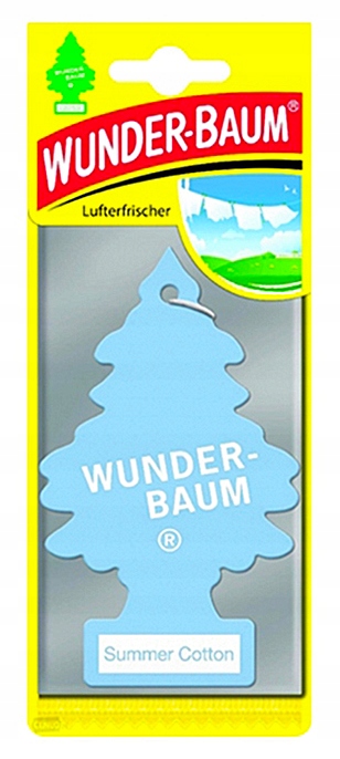 

Summer Cotton Zapach Choinka Wunder-baum I8A48