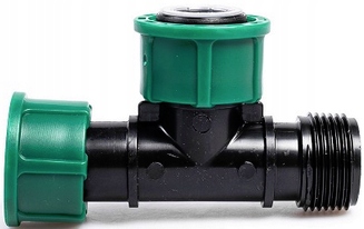 

Rb Trójnik Kolektora 1" Gw/gw/gz Złączka Rur