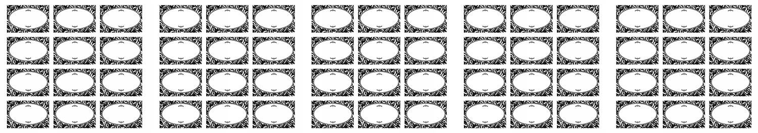 

Naklejki na przyprawy etykiety na słoiki 60+pisak