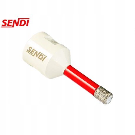

Otwornica do Gresu Sendi 8 x M 14