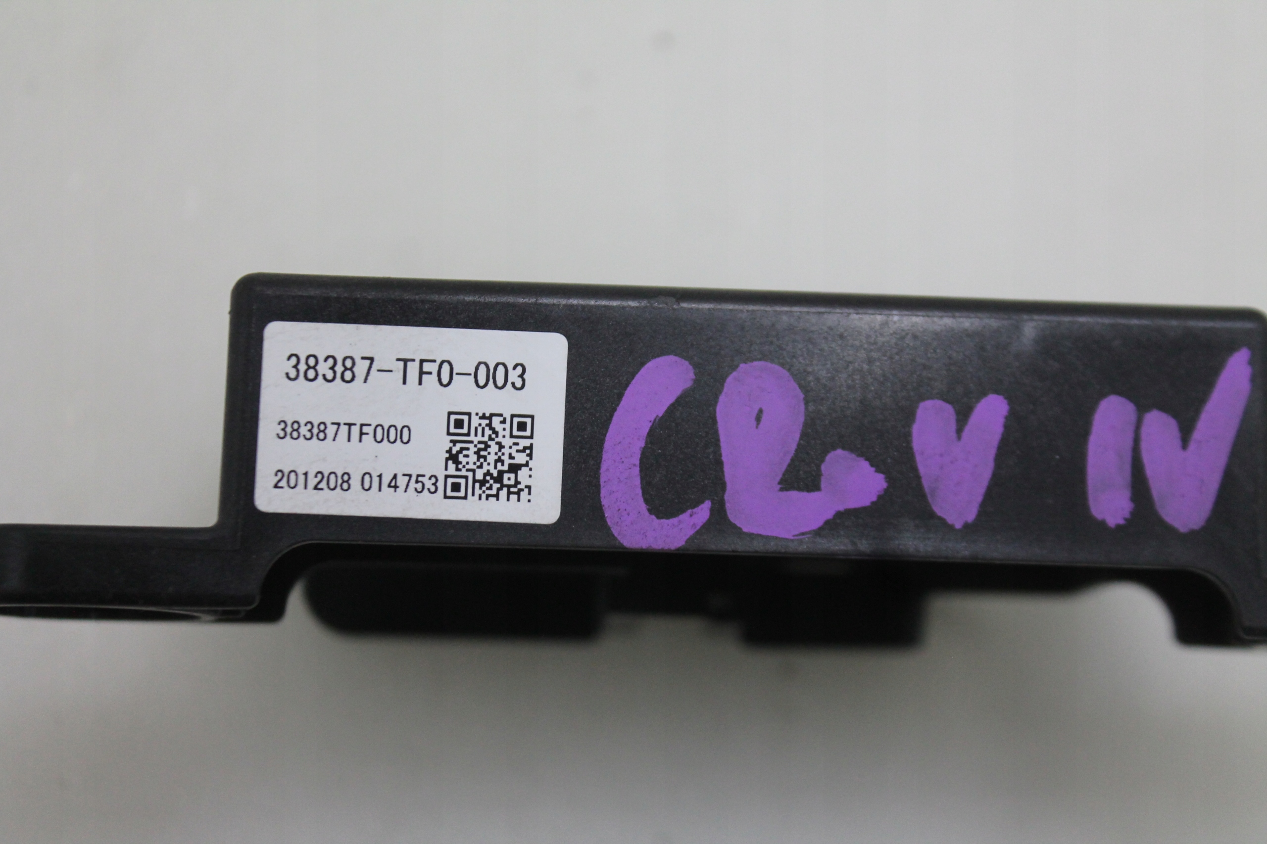 module amplifier ANTENY 38387-TF0-003 CR-V 4 IV 12-18