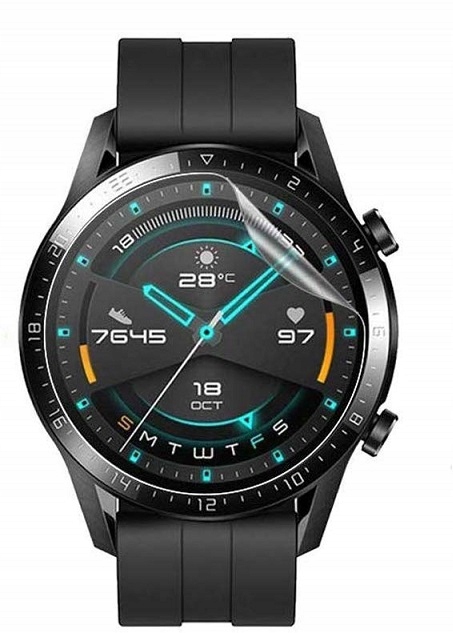 

2 x Folia Ochronna 3H Huawei Watch Gt 2 46mm