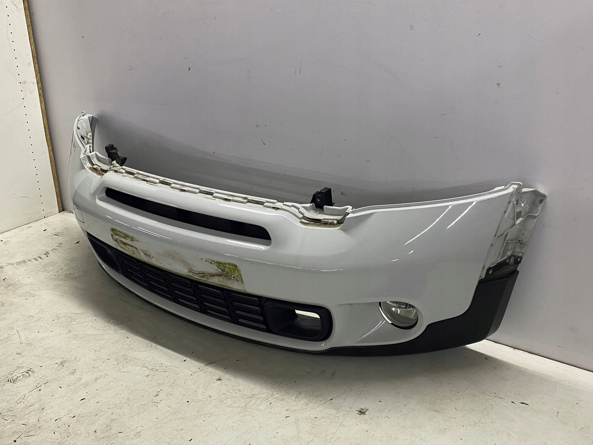 bumper front front MINI COOPER COUNTRYMAN R60 (2010-2014) colour B15