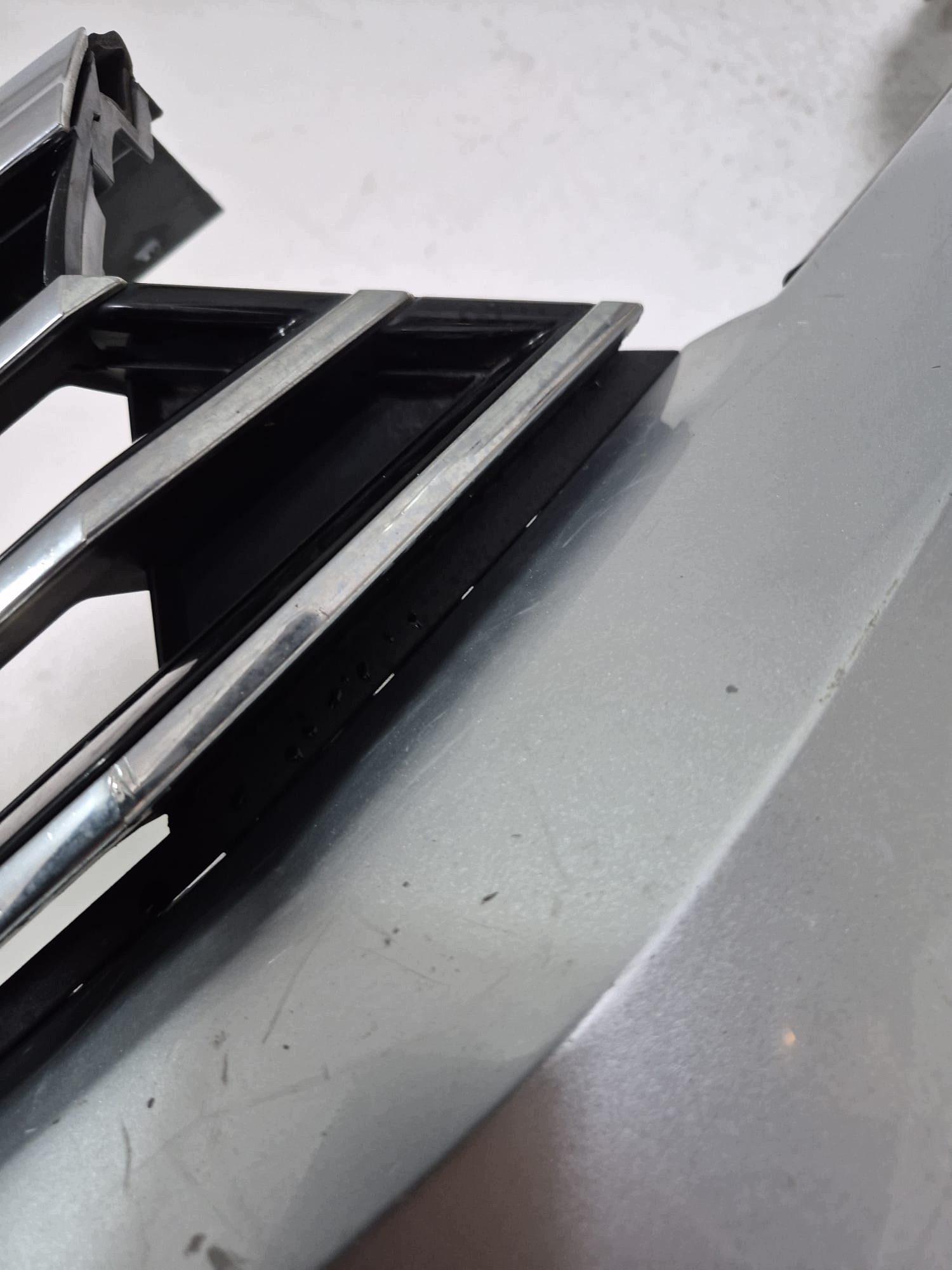 VW PASSAT B8 3G0 HIGHLINE 14- bumper front front 6XPDC SPR 3G0807221A