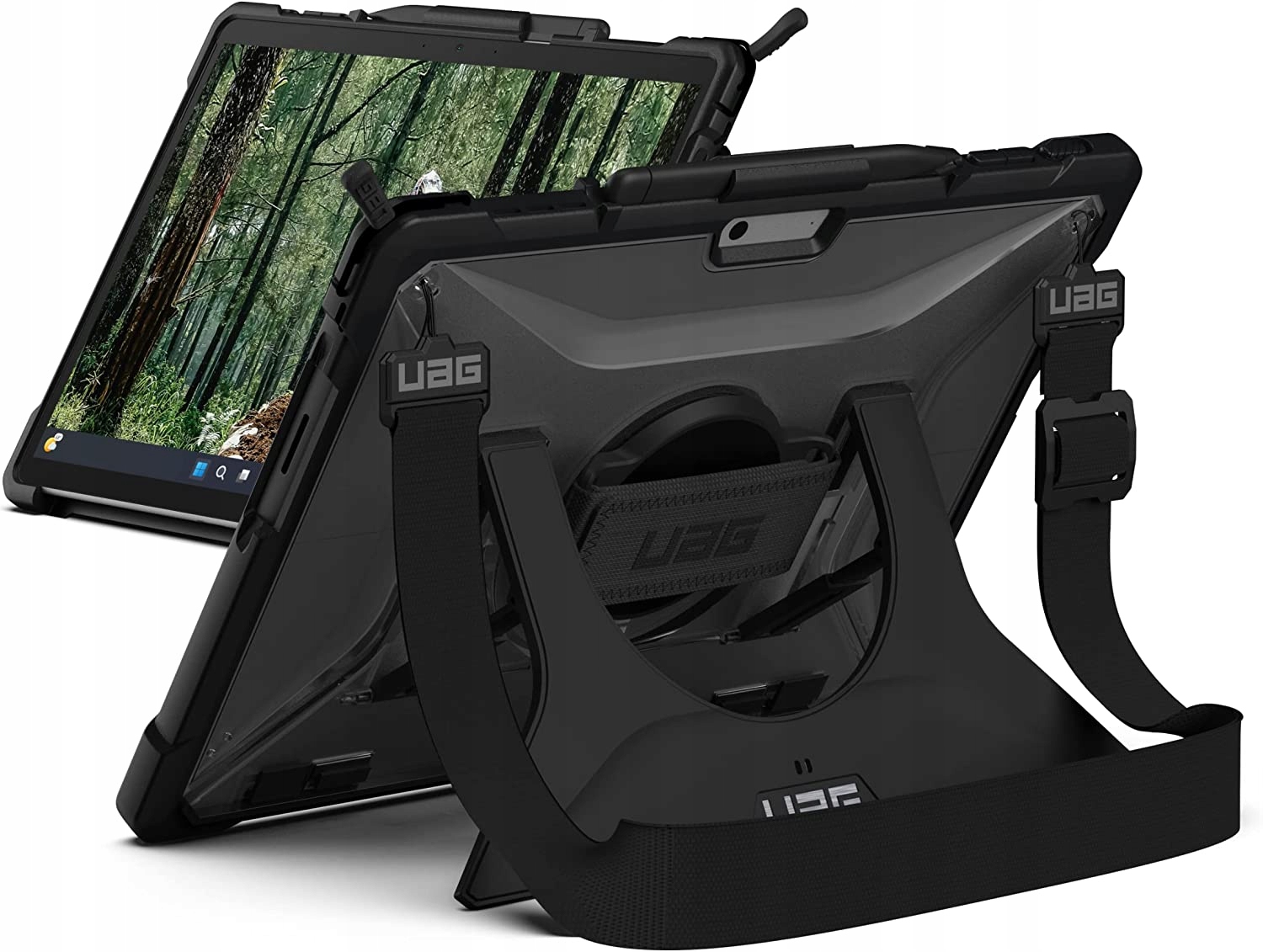 Uag Plasma pouzdro pouzdro pásek pro Microsoft Surface Pro 9 10 11