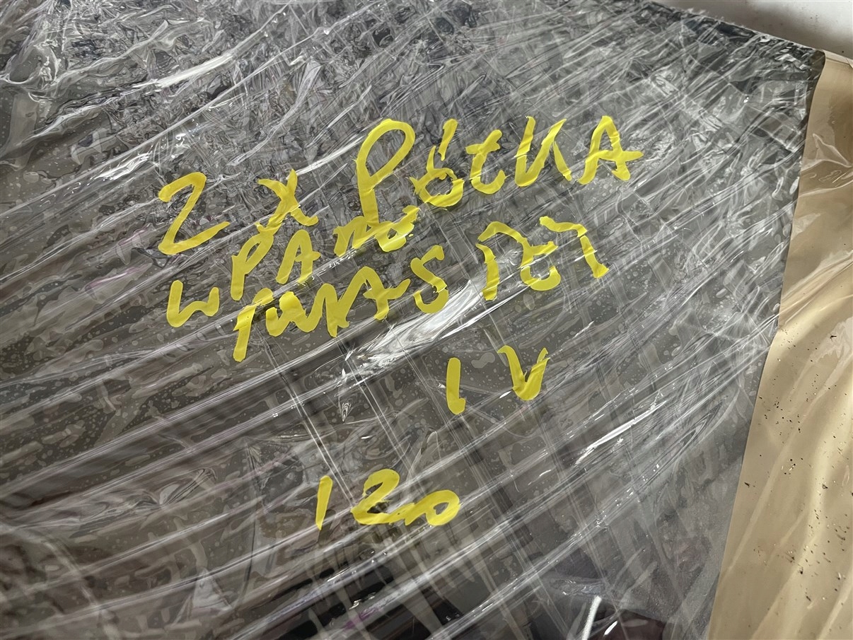 2X лючок бардачок в панель renault мастер IV 4 opel MOVANO b