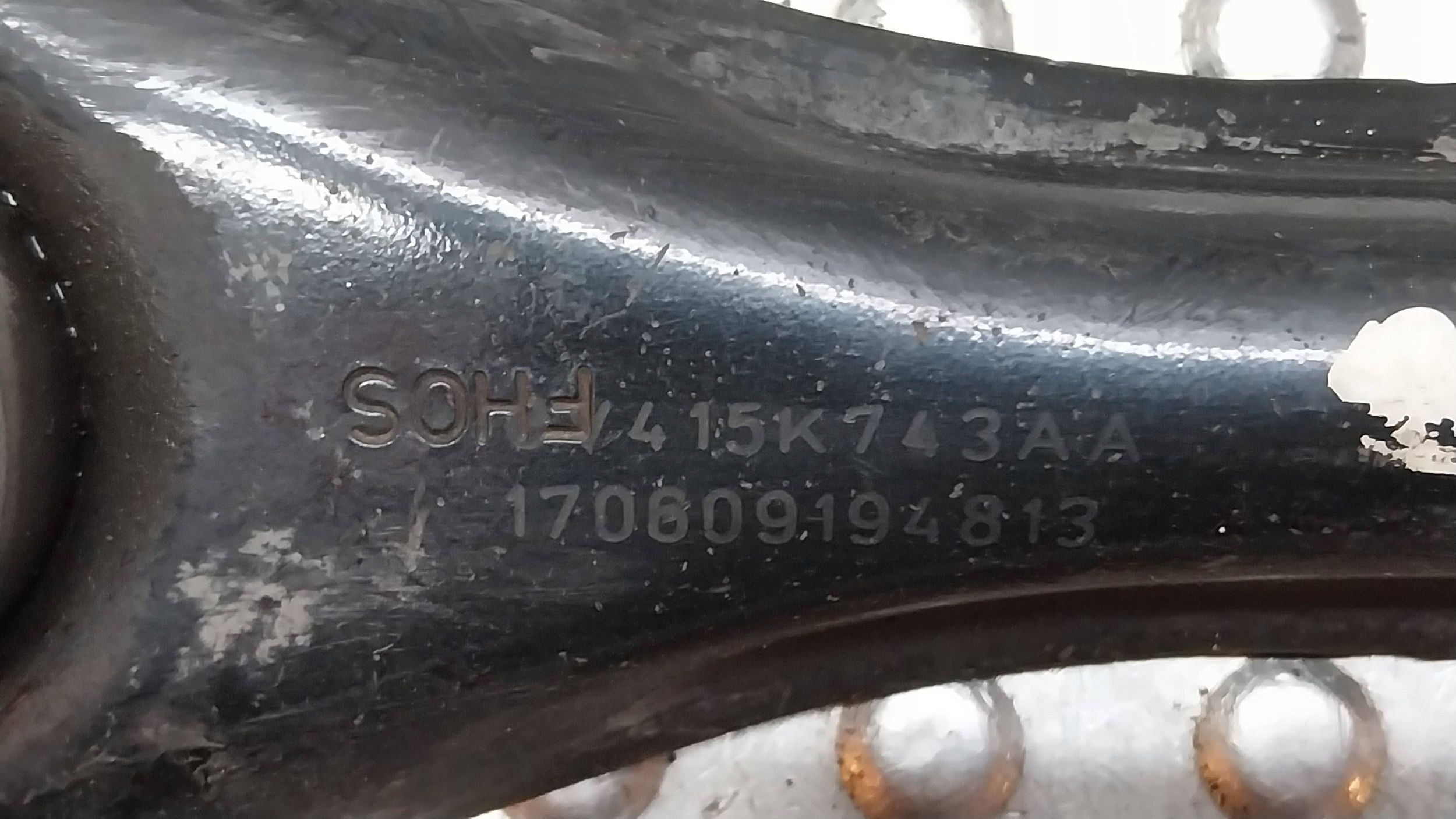 Querlenker links rechts heck 8V41-5K743-AA FORD KUGA MK2 LIFT
