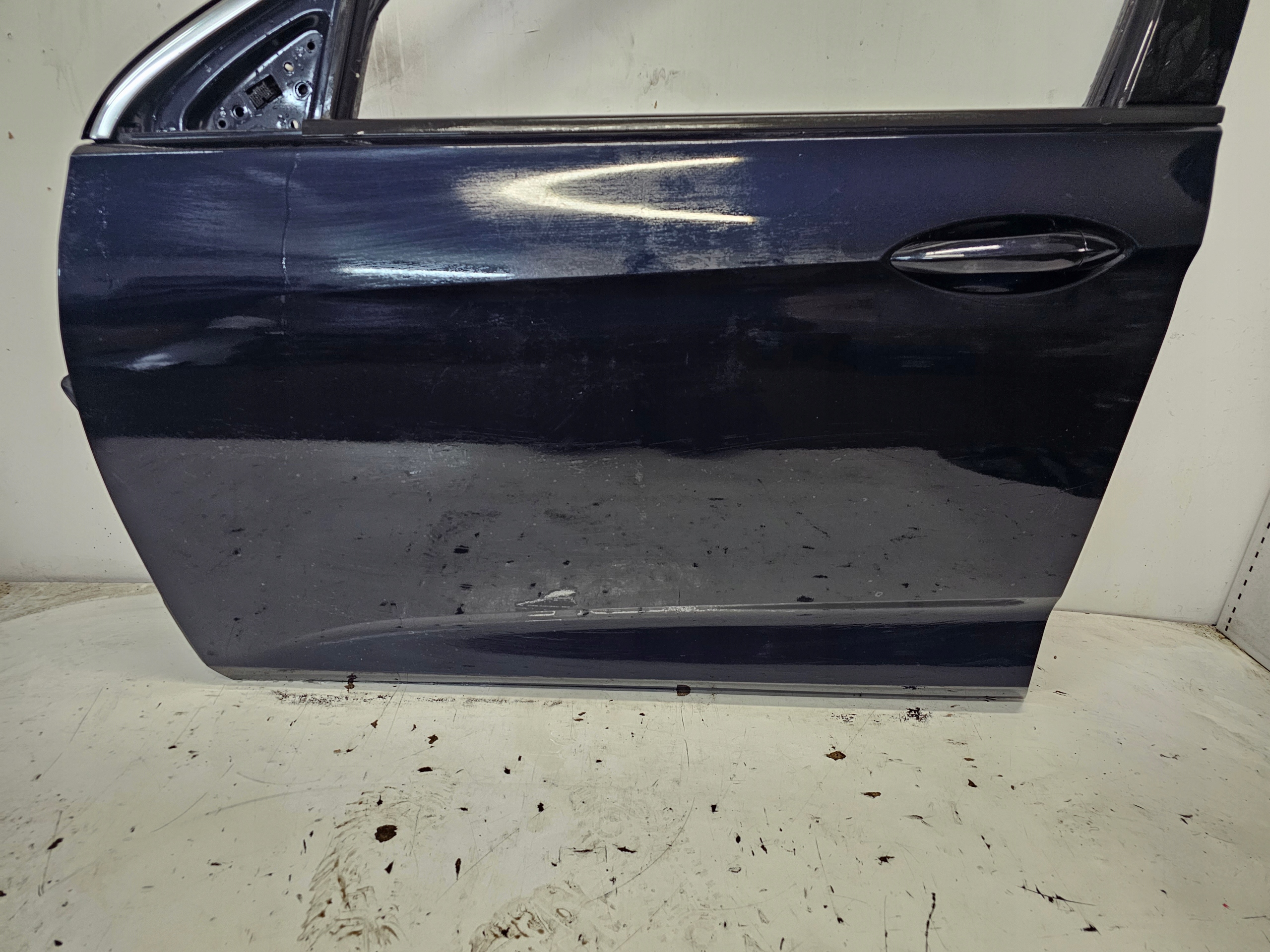 Opel Insignia Tür Vorne Links Door Porta Porte - Thumbnail 3