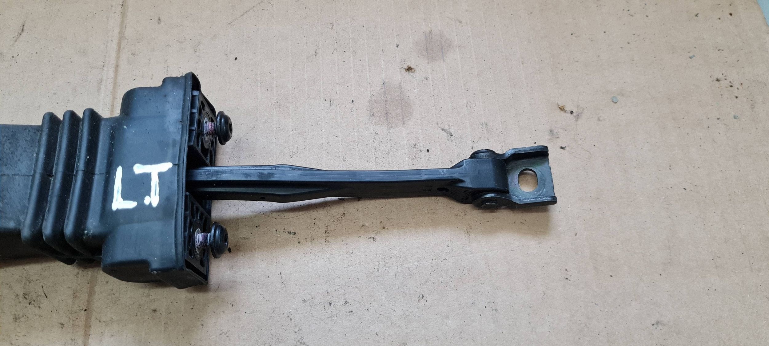 A7 4G S7 limiter door left right rear part 4G8839249A