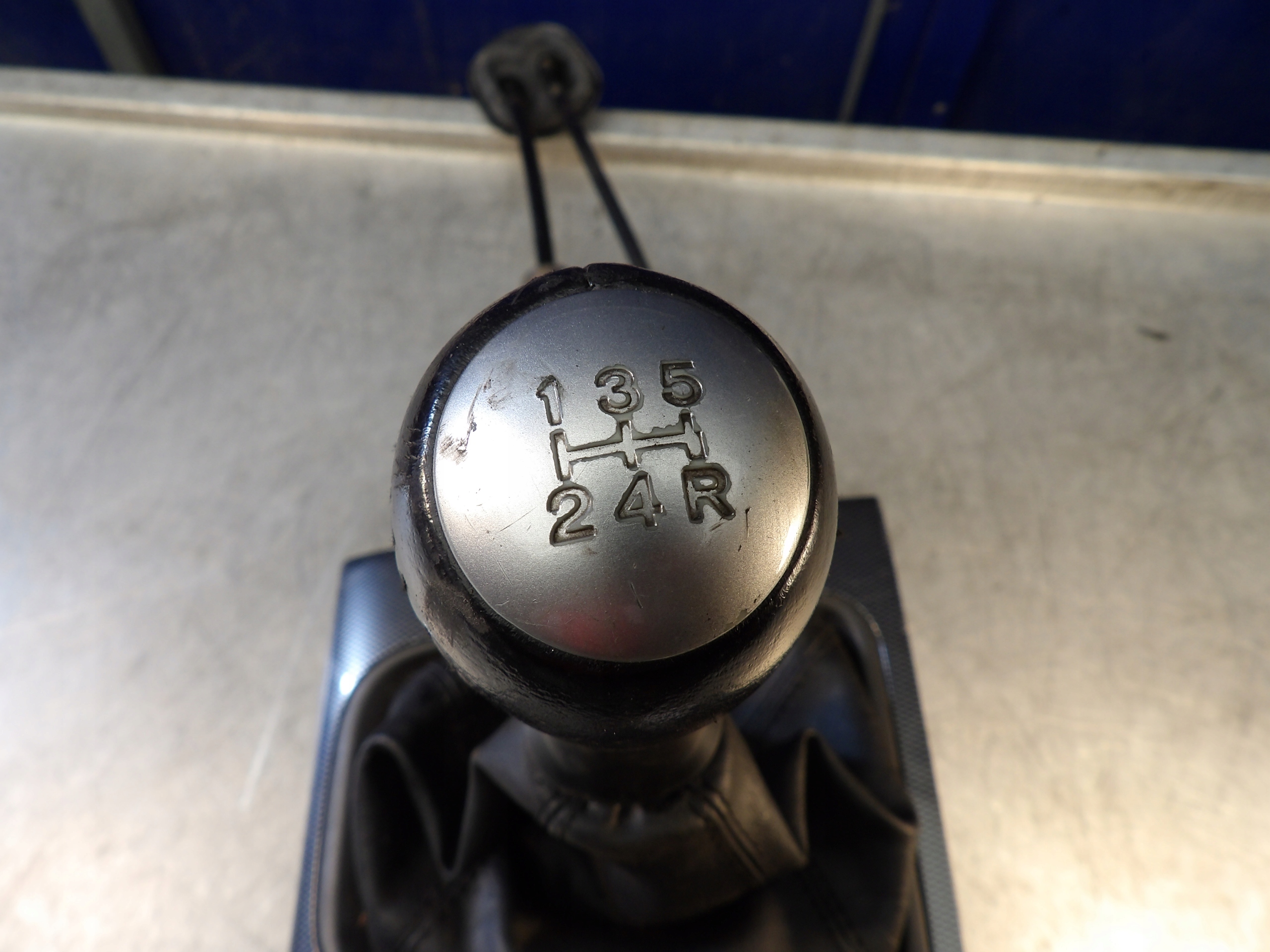 Селектор передач Honda Accord VII