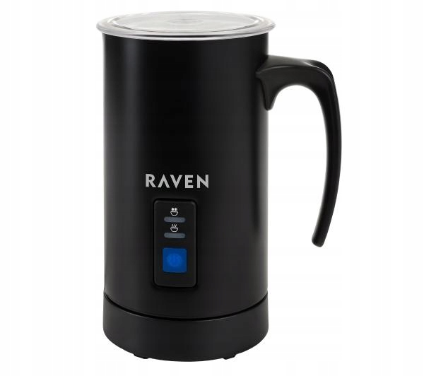 

Spieniacz do mleka Raven ESP002 Podgrzewanie