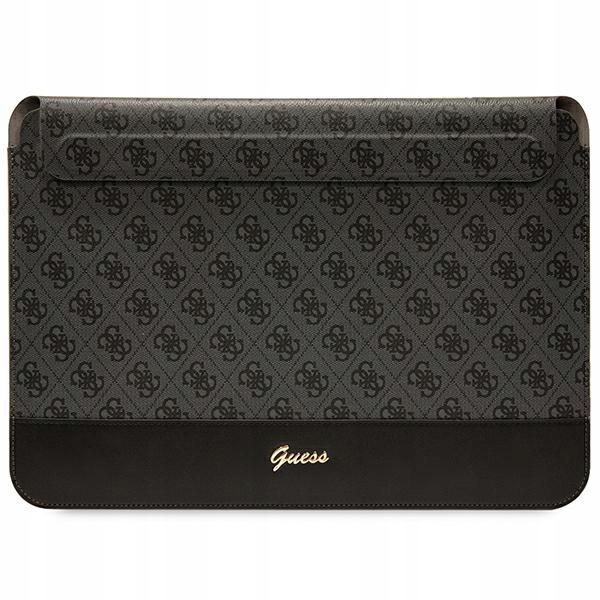 Pouzdro Guess pro MacBook Pro 14 M5/M4/M3/M2/M1, pouzdro s kapsou