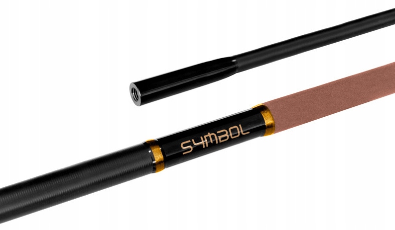 Kaprová tyč podběráku Delphin Symbol Nxt 180 cm