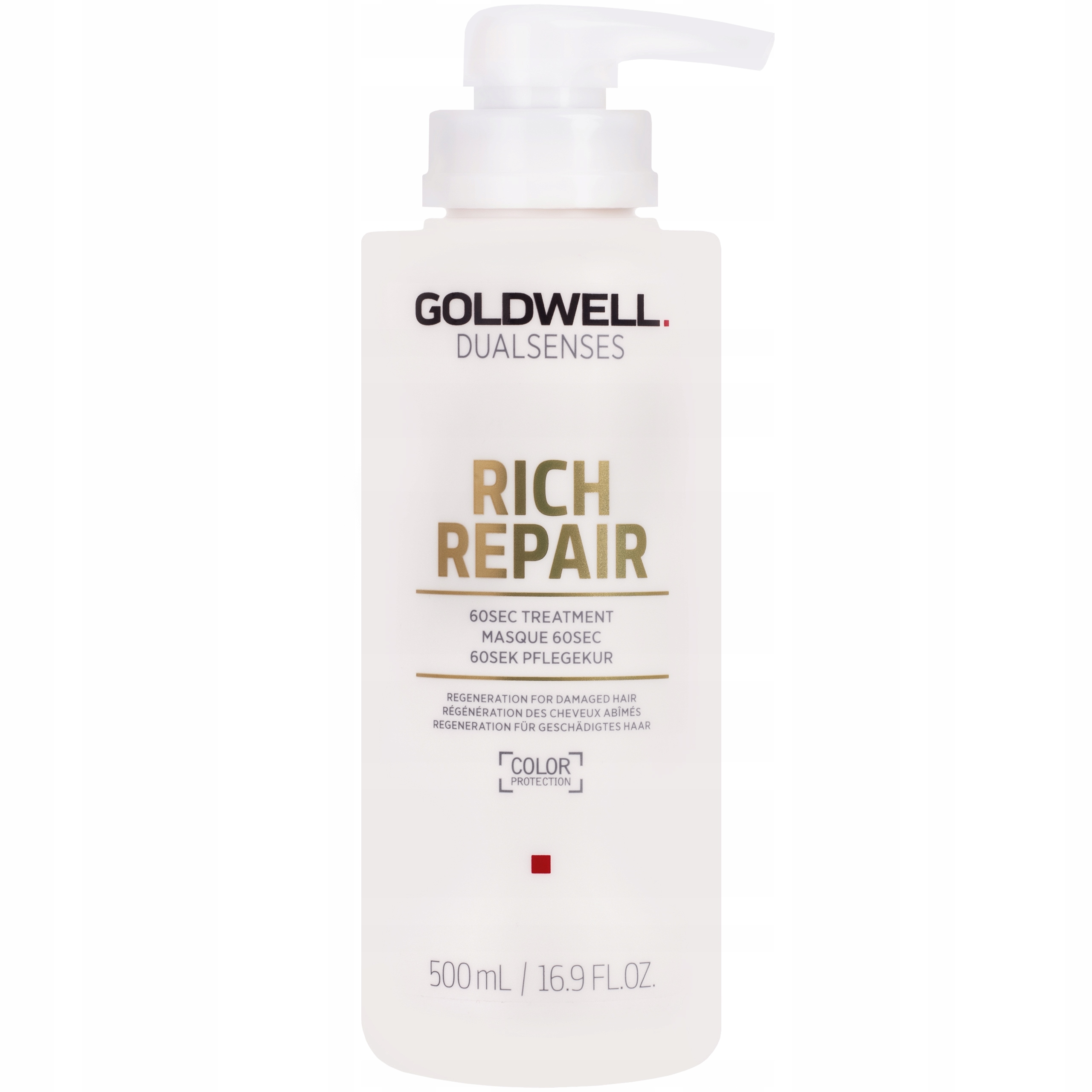 Goldwell Rich Repair Balm Obnovující maska pro poškozené vlasy 500 ml