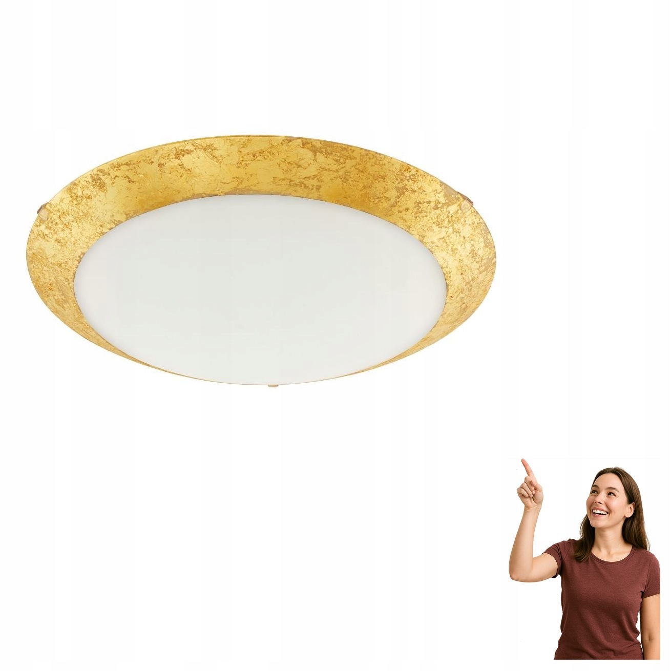 Led Stropné Svietidlo 3x7,3W Montenovo 98023 Eglo