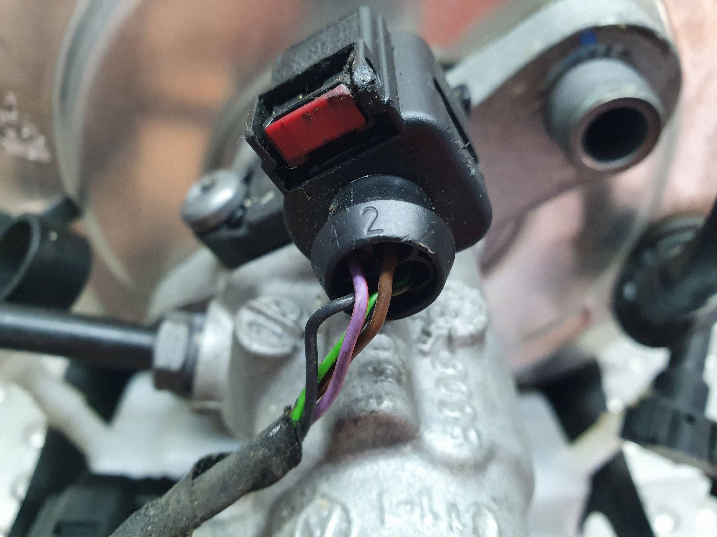 servo Servofreno 4K0612103 AUDI A6 C8 A7 4K