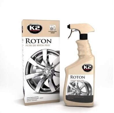 

K2 Roton Do Czyszczenia Felg 700ML