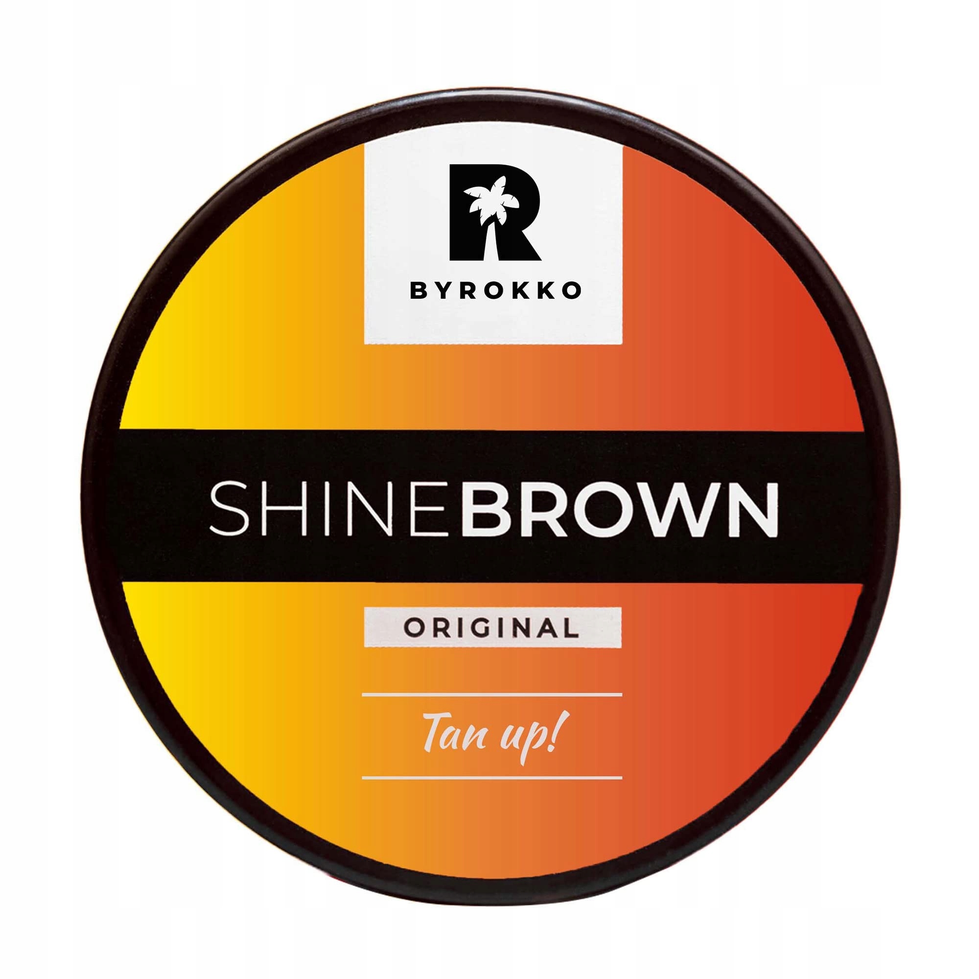 ByRokko Shine Brown Krem przeciwsłoneczny 0 SPF 190 ml