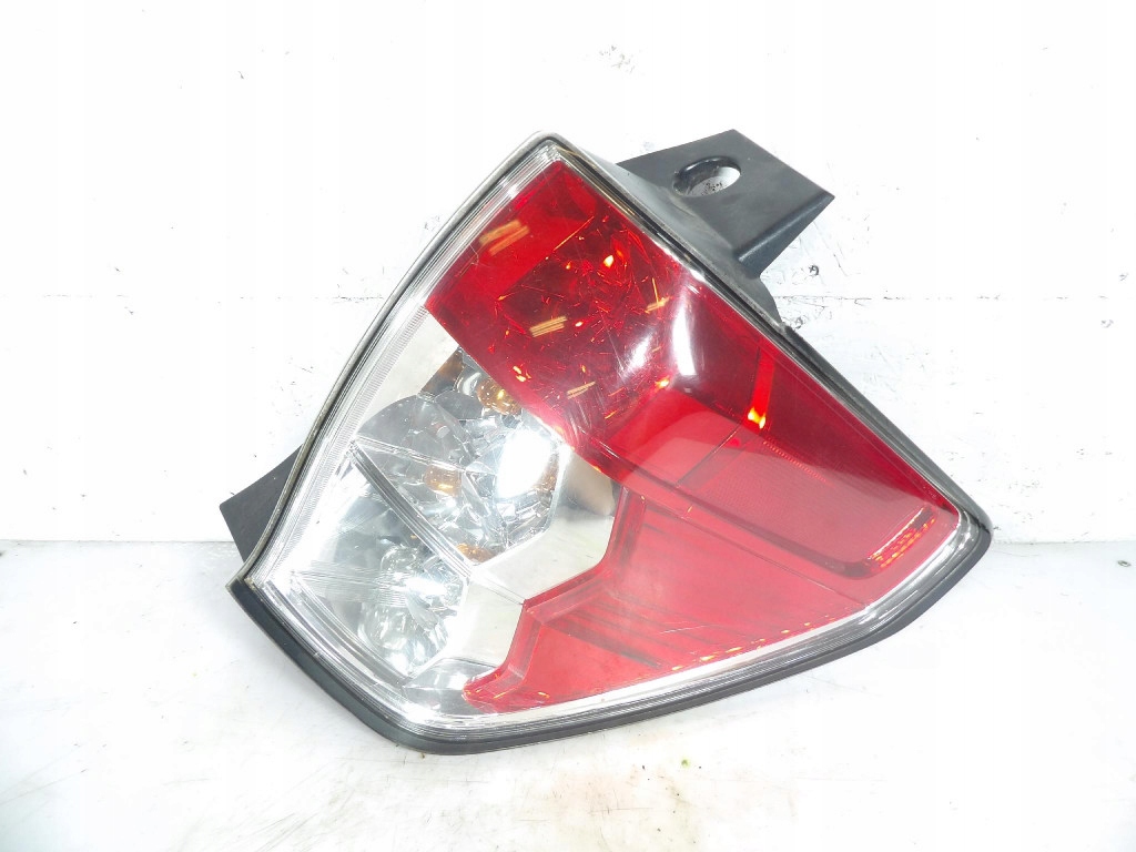 SUBARU FORESTER III light rear part right