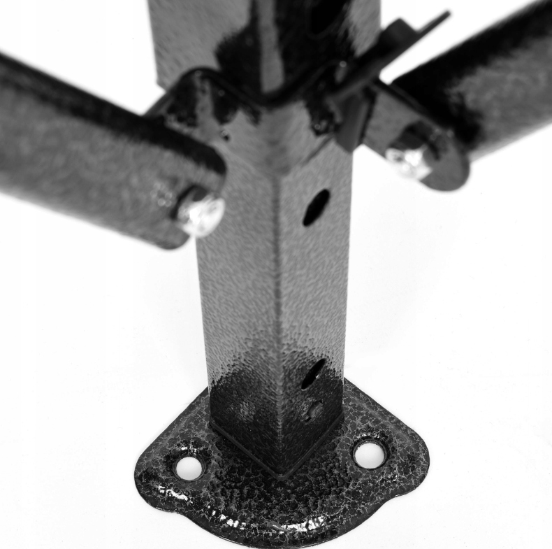 PAWILON NAMIOT OGRODOWY HANDLOWY EKSPRESOWY CATERINGOWY TARGOWY+TORBA 3x3m Wysokość 3.1 m