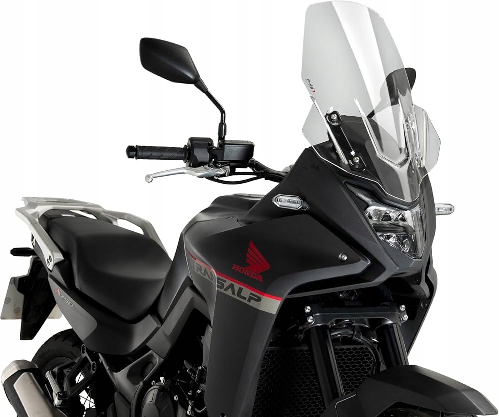 Motocyklové Sklo Puig Touring Honda XL750 Transalp 21656W