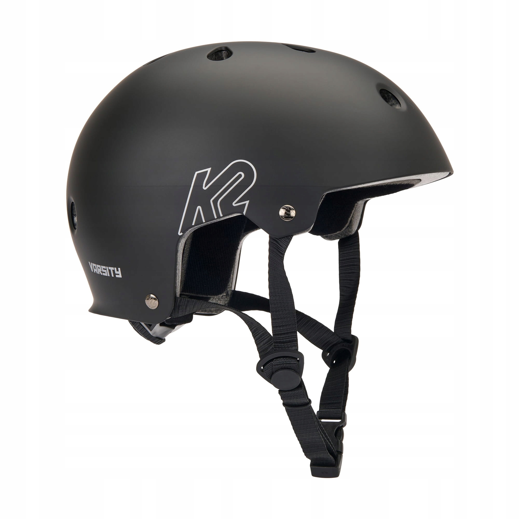 Kask na rolki lub rower K2 Varsity (black) 59-61